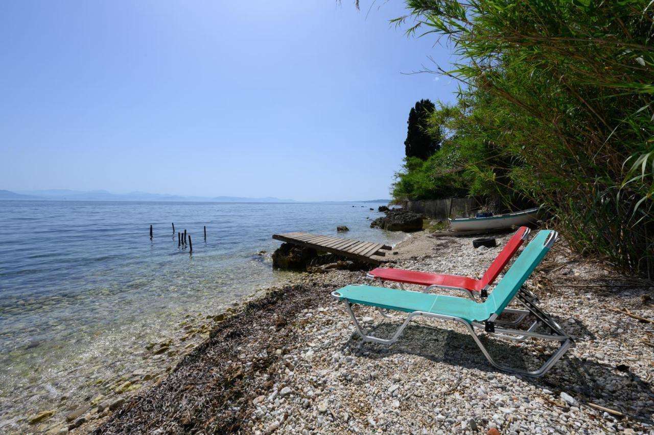 Alesti House With Garden And Private Access * Benitses (Corfu)
