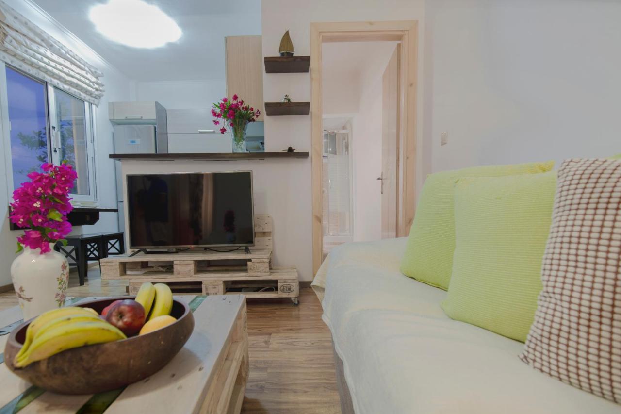 Alesti House With Garden And Private Access Benitses (Corfu)