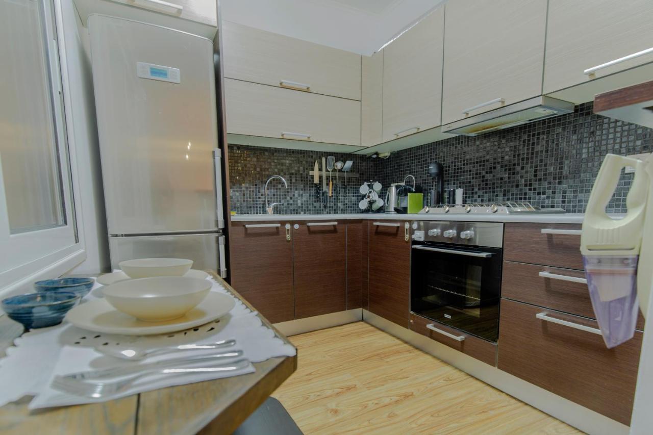 Alesti House With Garden And Private Access Apartament Benitses (Corfu)